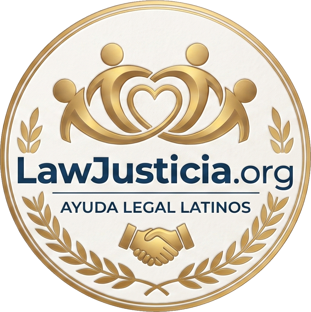 LawJusticia – Ayuda Legal para Latinos